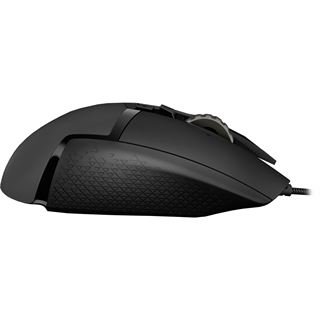 Logitech G502 SE Hero USB schwarz/silber (kabelgebunden)