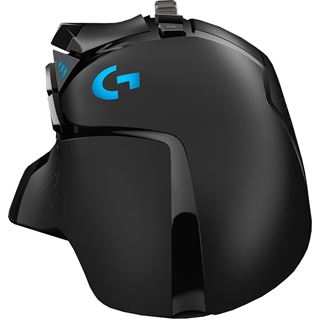 Logitech G502 SE Hero USB schwarz/silber (kabelgebunden)