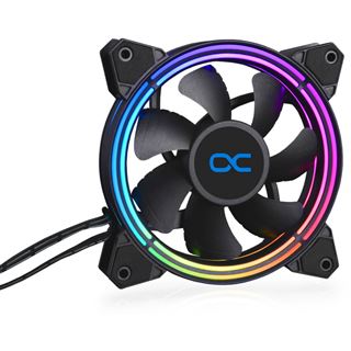 Alphacool Eiszyklon Aurora LUX PRO Digital RGB 120x120x25mm 800-2000