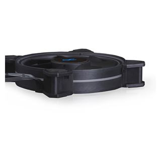 Alphacool Eiszyklon Aurora LUX PRO Digital RGB 120x120x25mm 800-2000