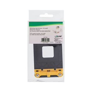 InLine Befestigungsrahmen, Retention-Modul für Sockel AMD