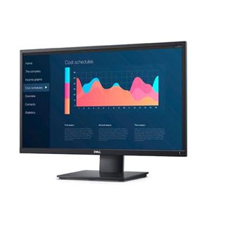 24" (60,96cm) Dell E2420HS schwarz 1920x1080 1xHDMI 1.4 / 1xVGA