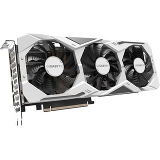 8GB Gigabyte GeForce RTX 2070 SUPER Gaming OC 3X White, Bulk-Artikel