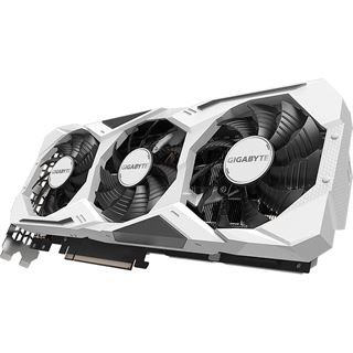 8GB Gigabyte GeForce RTX 2070 SUPER Gaming OC 3X White, Bulk-Artikel