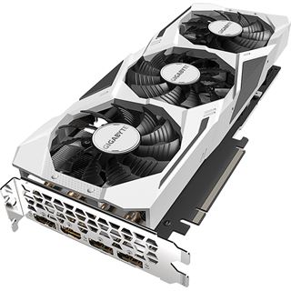 8GB Gigabyte GeForce RTX 2070 SUPER Gaming OC 3X White, Bulk-Artikel