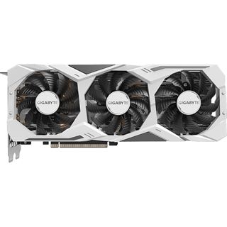 8GB Gigabyte GeForce RTX 2070 SUPER Gaming OC 3X White, Bulk-Artikel
