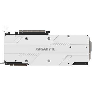 8GB Gigabyte GeForce RTX 2070 SUPER Gaming OC 3X White, Bulk-Artikel