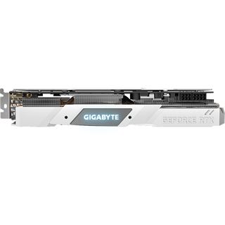 8GB Gigabyte GeForce RTX 2070 SUPER Gaming OC 3X White, Bulk-Artikel