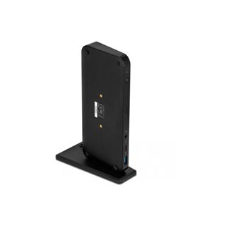 Delock USB-C DP 1.4 Dockingstation 4K - HDMI/DP 1.4/USB 3.2/LAN/PD 3.0