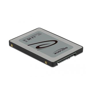 Delock 2.5" SATA Card Reader für CFast Speicherkarten