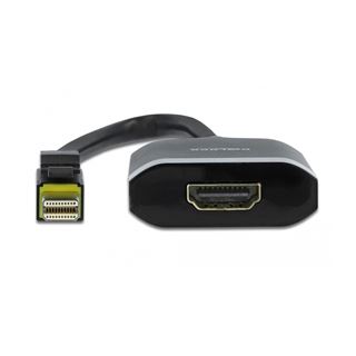 Delock Mini DisplayPort zu HDMI Adapter mit Einrastfunktion 4K 60 Hz