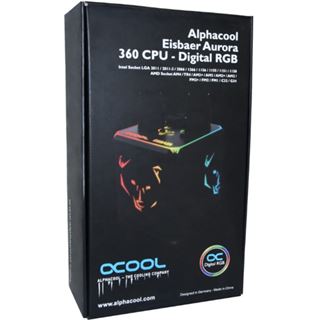 Alphacool Eisbaer Aurora 360 All-in-One