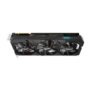 8GB Palit GeForce RTX 2080 SUPER GP OC, GDDR6, HDMI, 3x DP