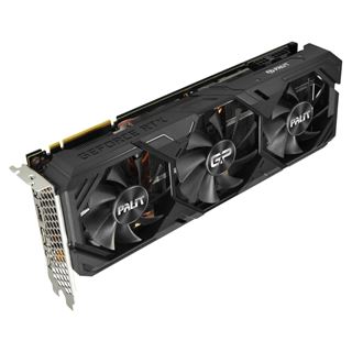 8GB Palit GeForce RTX 2080 SUPER GP OC, GDDR6, HDMI, 3x DP