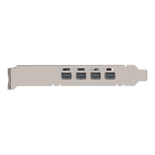 4GB PNY Quadro P1000 PCI-Express 3.0 x16 LP 4x Mini DP 1.4