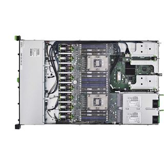 Fujitsu PRIMERGY RX2530 M5 Intel Xeon Gold 5217 1x16GB 8xSFF 1x450W
