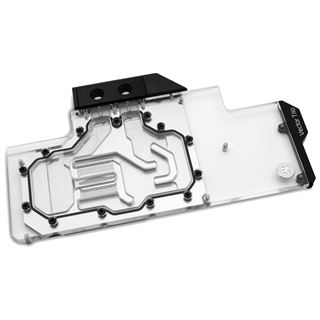 EK Water Blocks EK-Quantum Vector Trio RTX 2080 Ti D-RGB Nickel &