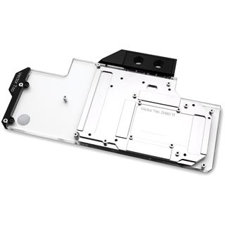 EK Water Blocks EK-Quantum Vector Trio RTX 2080 Ti D-RGB Nickel &