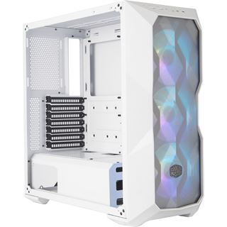 Cooler Master MasterBox TD500 Mesh White/Controller