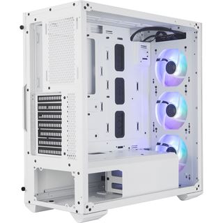 Cooler Master MasterBox TD500 Mesh White/Controller