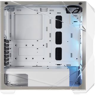 Cooler Master MasterBox TD500 Mesh White/Controller