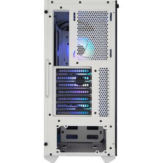 Cooler Master MasterBox TD500 Mesh White/Controller