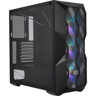 Cooler Master MasterBox TD500 Mesh Grey/Controller
