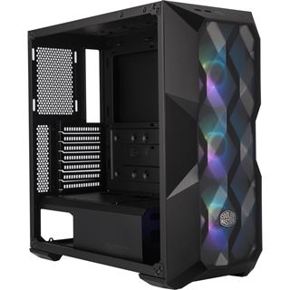 Cooler Master MasterBox TD500 Mesh Grey/Controller