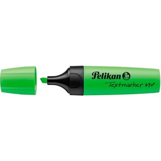 Pelikan Textmarker 490, 6er Etui, farbig sortiert