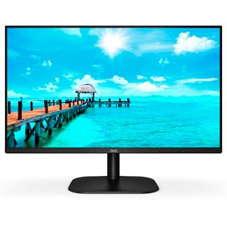 27" (68,58cm) AOC 27B2H schwarz 1920x1080 1xHDMI 1.4 / 1xVGA