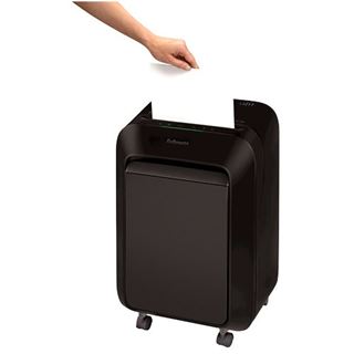 Fellowes Aktenvernichter Microshred LX 211 schwarz