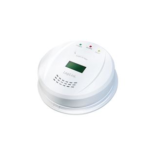 LogiLink SC0111 Kohlenmonoxidmelder mit LCD