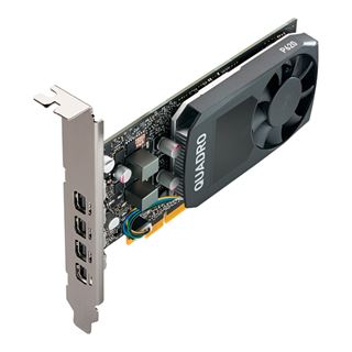 4GB PNY Quadro P1000 V2 DVI 4096MB,PCI-E,4xDVI,LP