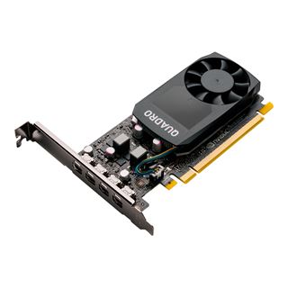 2GB PNY Quadro P620 V2 2048MB,PCI-E,4xmDP,LP