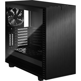 Fractal Design Define 7, mit Sichtfester, ohne Netzteil schwarz