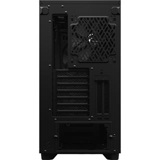 Fractal Design Define 7, mit Sichtfester, ohne Netzteil schwarz