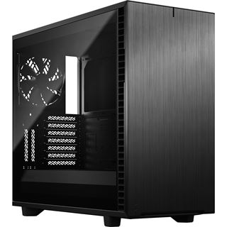 Fractal Design Define 7 Dark Tempered Glass Midi Tower ohne Netzteil