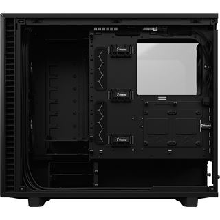 Fractal Design Define 7 Dark Tempered Glass Midi Tower ohne Netzteil