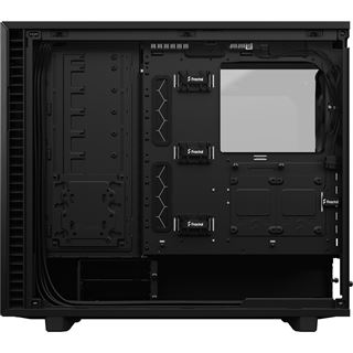 Fractal Design Define 7 Dark Tempered Glass Midi Tower ohne Netzteil