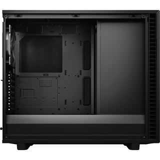 Fractal Design Define 7 Dark Tempered Glass Midi Tower ohne Netzteil