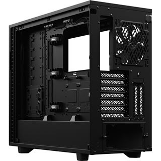 Fractal Design Define 7 Dark Tempered Glass Midi Tower ohne Netzteil