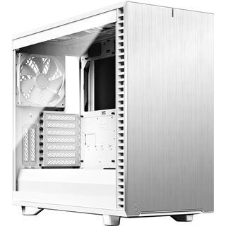 Fractal Design Define 7 Midi Tower ohne Netzteil weiss