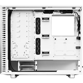 Fractal Design Define 7 Midi Tower ohne Netzteil weiss