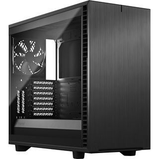 Fractal Design Define 7 Midi Tower ohne Netzteil grau