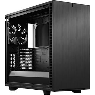 Fractal Design Define 7 Midi Tower ohne Netzteil grau