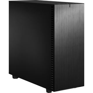 Fractal Design Define 7 XL Black Solid Big Tower ohne Netzteil schwarz