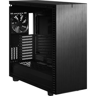 Fractal Design Define 7 XL Black Solid Big Tower ohne Netzteil schwarz