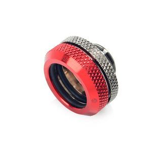 Bitspower Multi-Link Adapter Anschluss gerade G1/4 Zoll AG auf 16mm