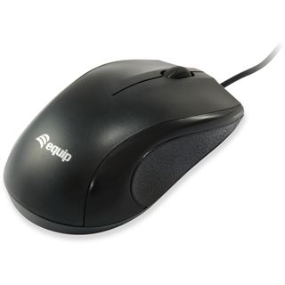 Equip 245200 Deutsch USB schwarz