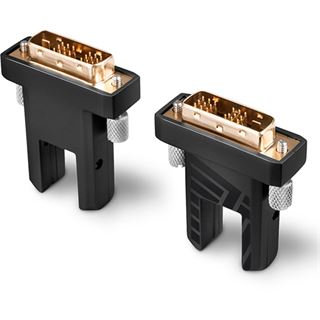 (&euro;9,85*/1m) 20.00m Lindy HDMI2.0 Anschlusskabel Hybrid HDMI Typ